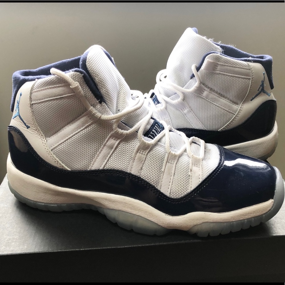 Air Jordan 11 Retro BG “Win Like ‘82”